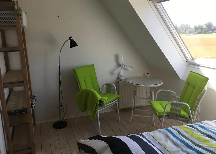 Thuro Rev 招待所 斯文堡